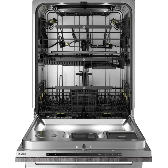 Dishwasher DFI778UXXL