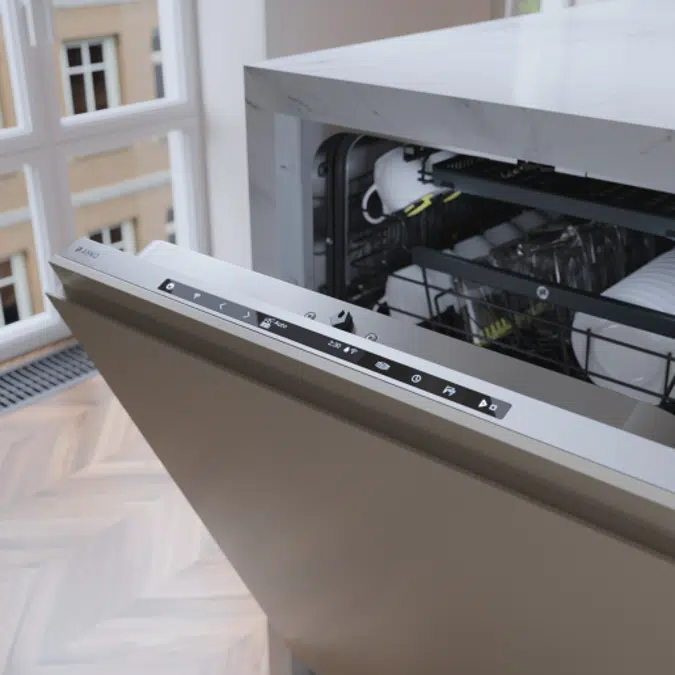 Dishwasher DFI778UXXL