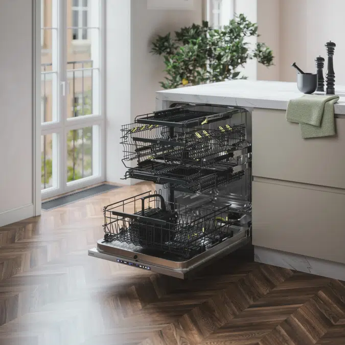 Dishwasher DFI778UXXL