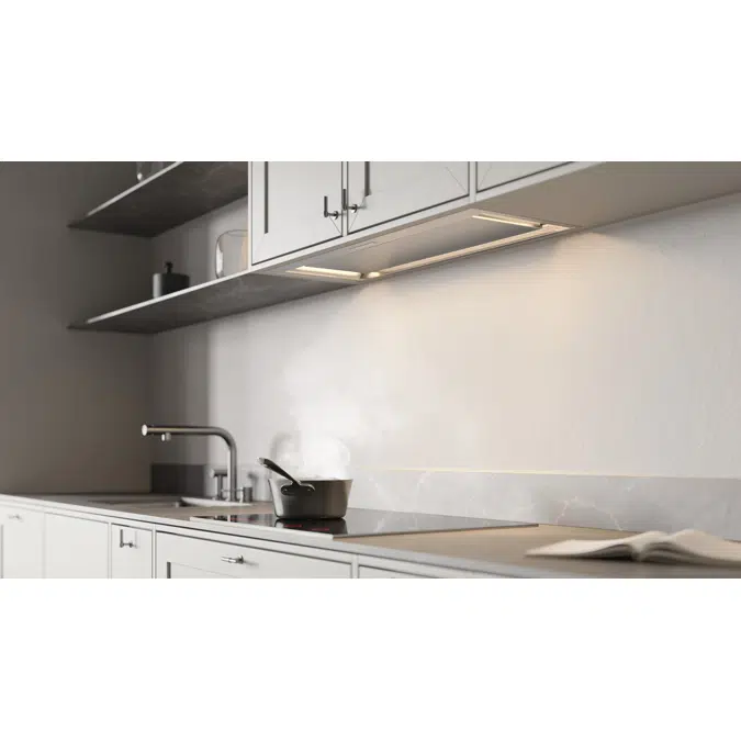 Kitchen hood CBB861SSC 