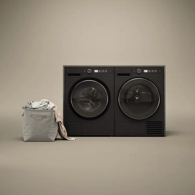 Steel Seal™ Washing machine W5096RG