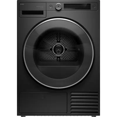 Image for Tumble dryer Black T509HRG 