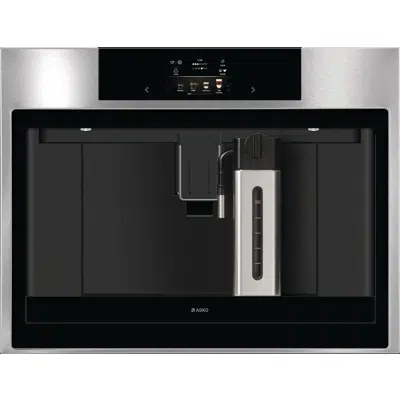 Image for Built-in coffee machine stainless steel CM8477S