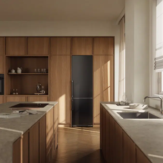 Refrigerator RFR586KNCB1