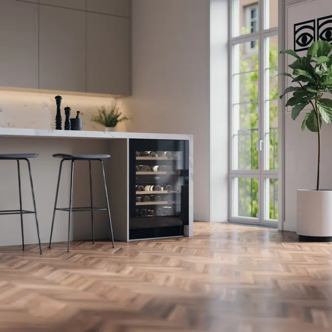 Wine climate cabinet WCN25842G 