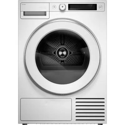 Image for Tumble dryer White T509HRW 