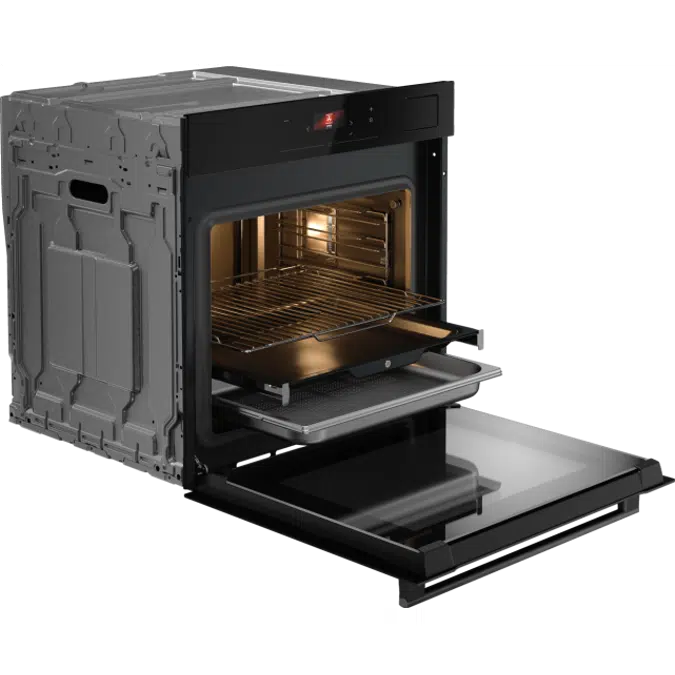 BIM objects - Free download! Combination steam oven OCS26BGH | BIMobject