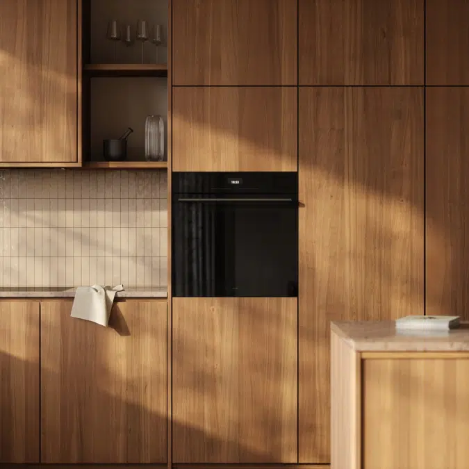 Combination steam oven OCS26BGH