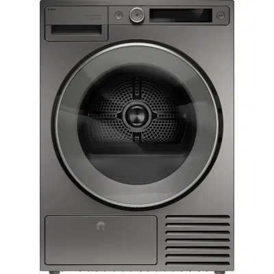 Image for Tumble dryer Grey T509HRT 