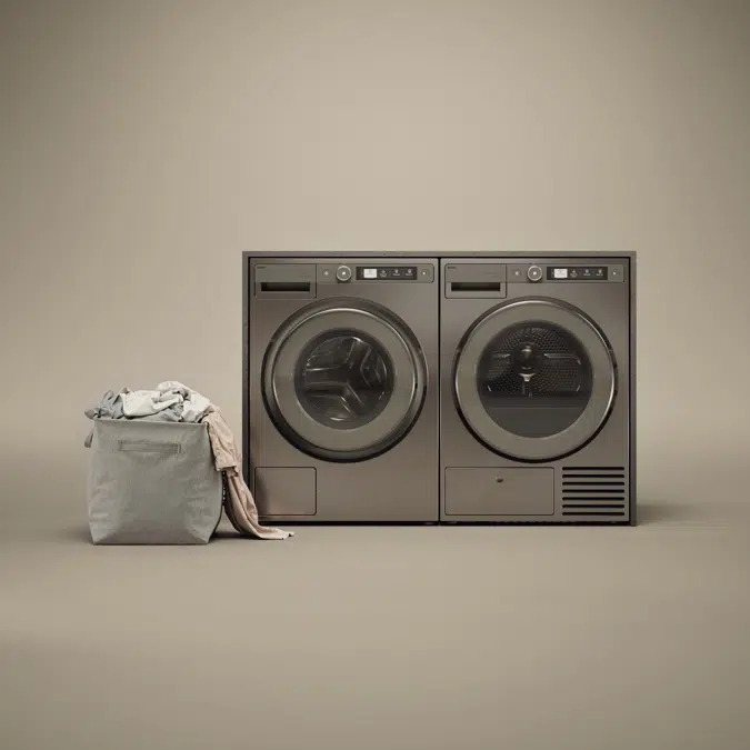 Steel Seal™ Washing machine W5096RT 