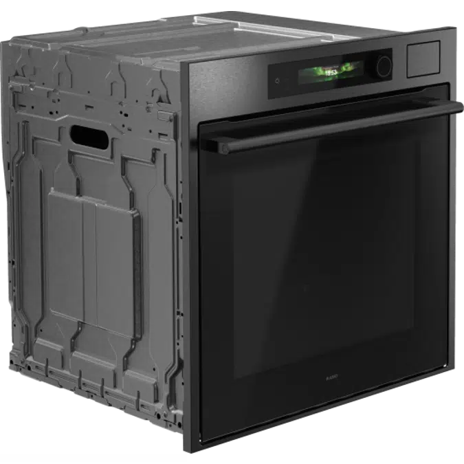 BIM objects - Free download! Combination steam oven OCS66BSH | BIMobject