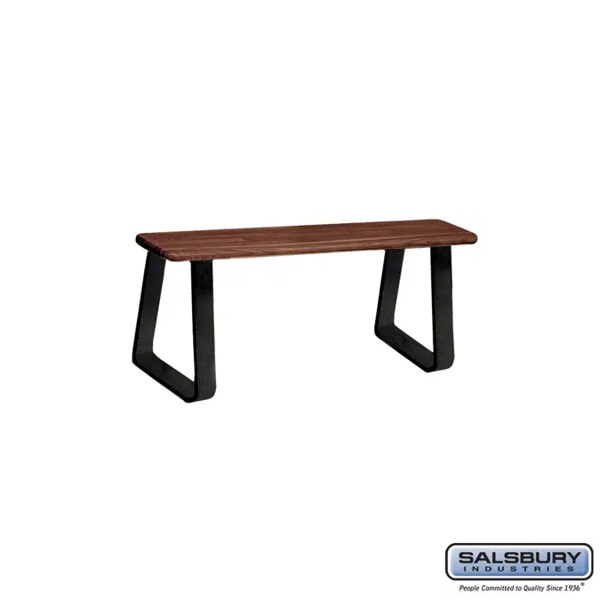 77780 Series Wood Locker Benches