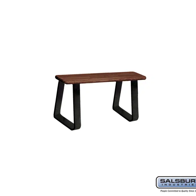 77780 Series Wood Locker Benches