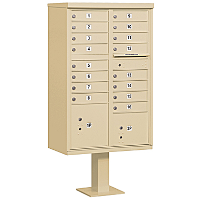 Image for 3300 Series Cluster Box Units Mailboxes