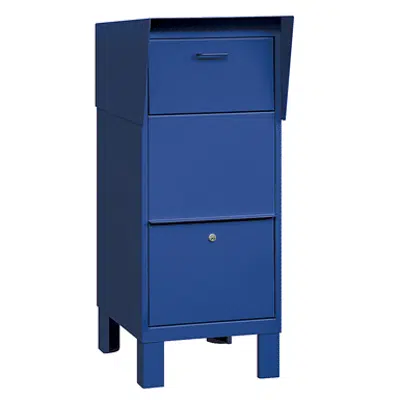 Immagine per 4975 Series Courier Box - Private Access Mailbox