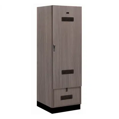 Image pour 40000H Series Premier Wood Gear Lockers