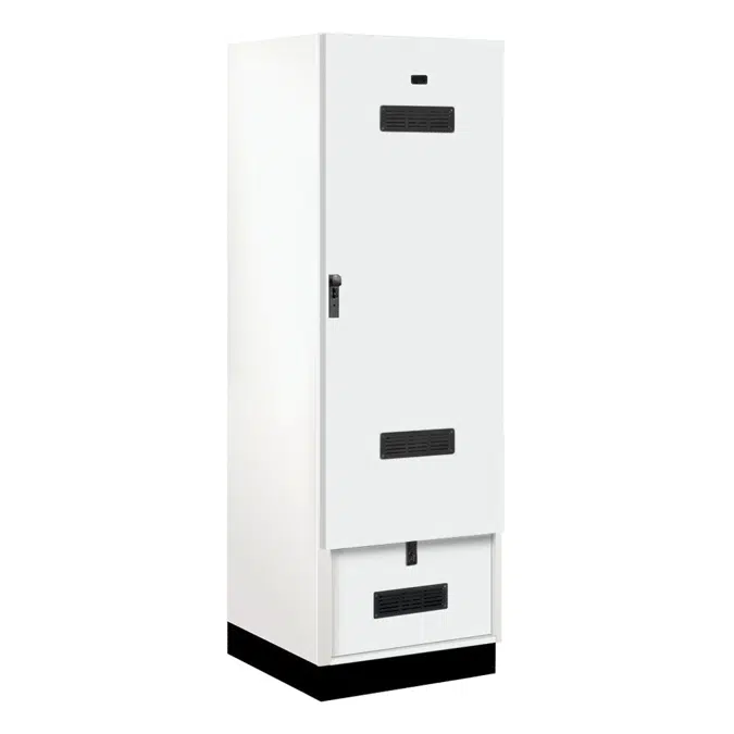 40000H Series Premier Wood Gear Lockers