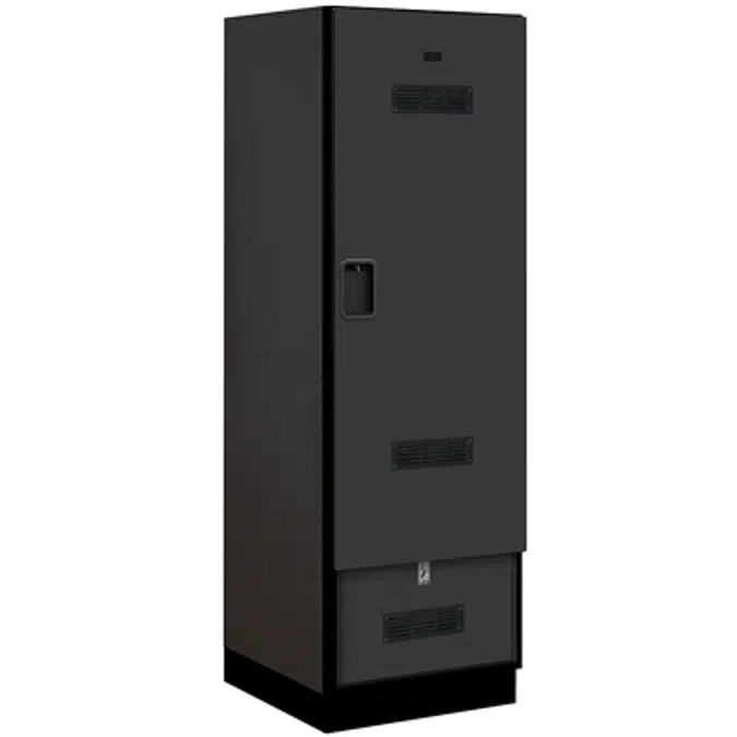 30000 Series Designer Wood Gear Lockers