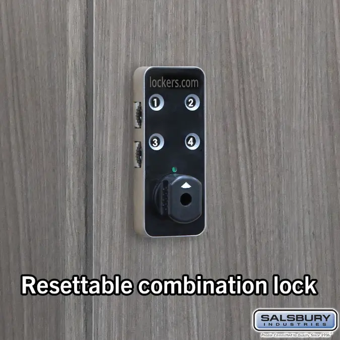 BIM objects - Free download! 42000R Series Premier Wood Lockers ...