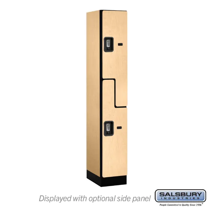 BIM objects - Free download! 37000R Series Designer Wood Lockers ...