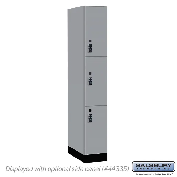 BIM objects - Free download! 43000R Series Premier Wood Lockers ...