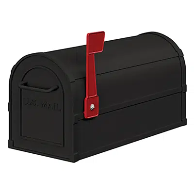 Image for Heavy Duty Rural Mailbox