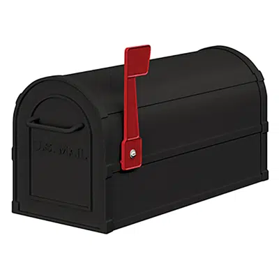 Heavy Duty Rural Mailbox图像