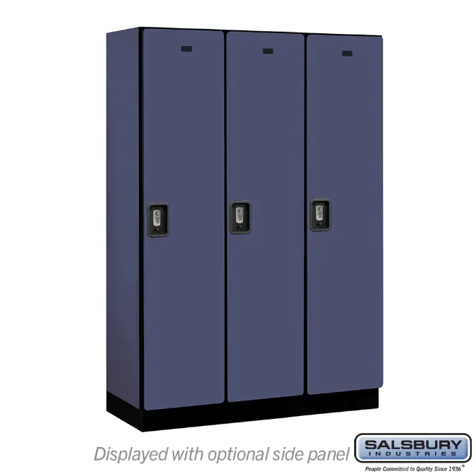 BIM objects - Free download! 18-21000R Series Designer Wood Lockers ...