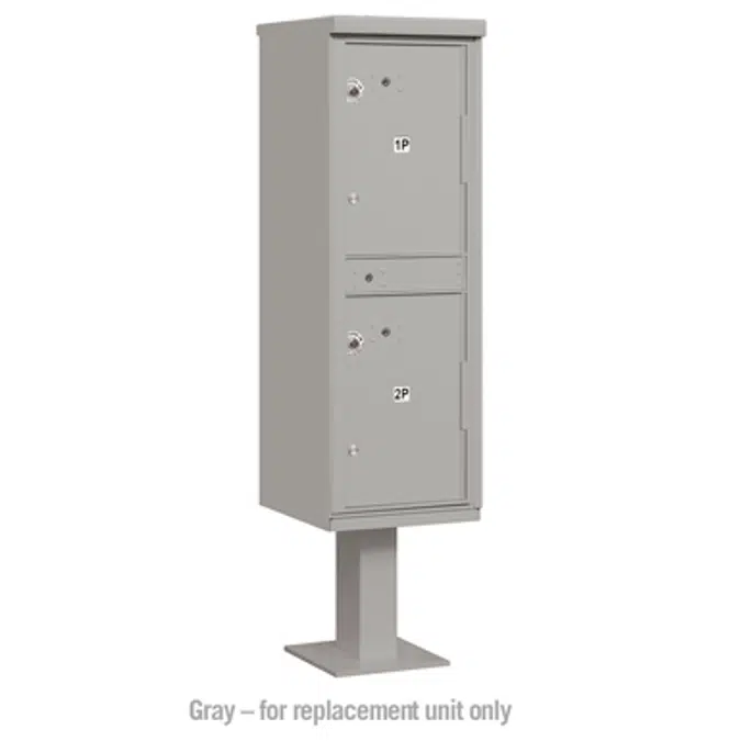 3300 Series Outdoor Parcel Lockers