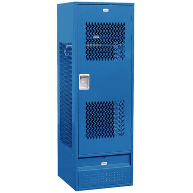 70000 Series Standard Metal Gear Lockers