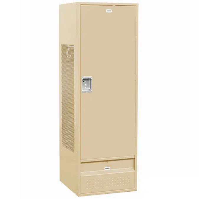 70000 Series Standard Metal Gear Lockers