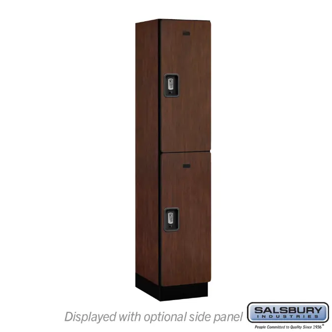 BIM objects - Free download! 22000R Series Designer Wood Lockers ...