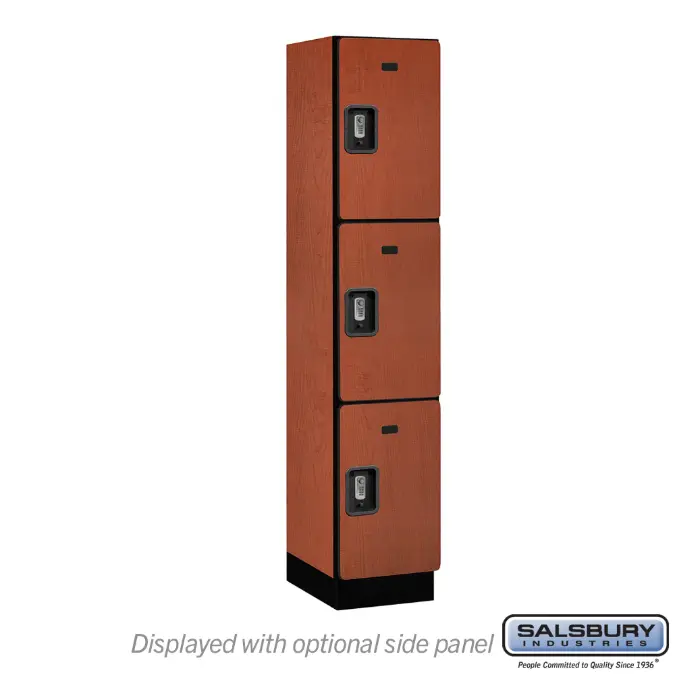 BIM objects - Free download! 23000R Series Designer Wood Lockers ...