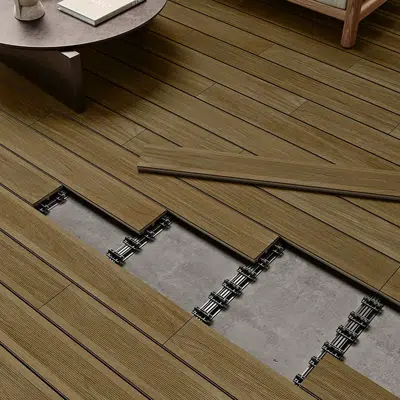 Obrázek pro PRO SYSTEM Collection - Ceramic Floor 