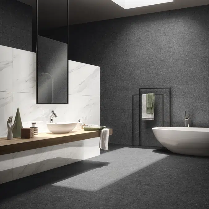 ELEMENTS Collection - Ceramic Floor & Wall Tiles