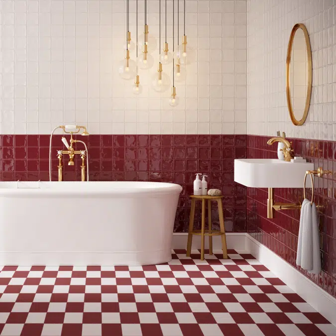 RETRO Collection - Ceramic Floor & Wall Tiles