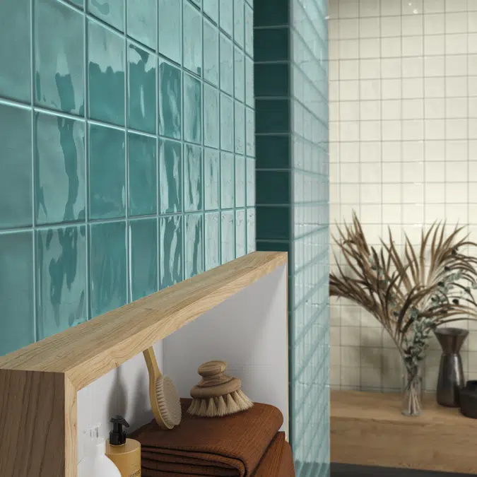 RETRO Collection - Ceramic Floor & Wall Tiles