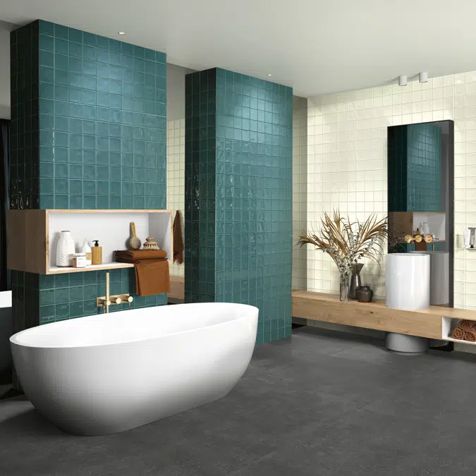 RETRO Collection - Ceramic Floor & Wall Tiles