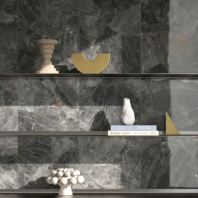 GRIGIO DAMASCO Collection - Ceramic Floor & Wall Tiles