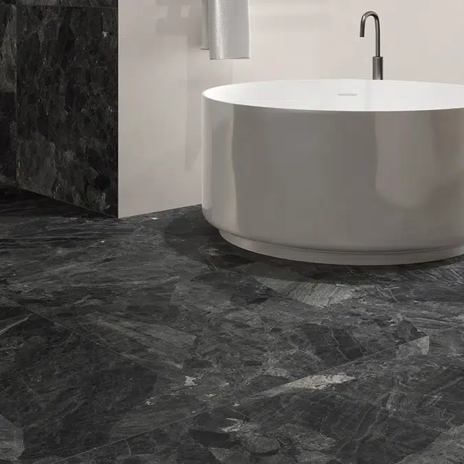 GRIGIO DAMASCO Collection - Ceramic Floor & Wall Tiles