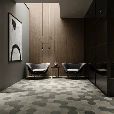 LOCUS Collection - Porcelain Tiles 图像