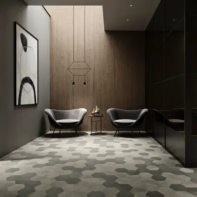 Image for LOCUS Collection - Porcelain Tiles 