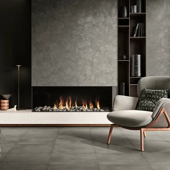 LOCUS Collection - Porcelain Tiles 