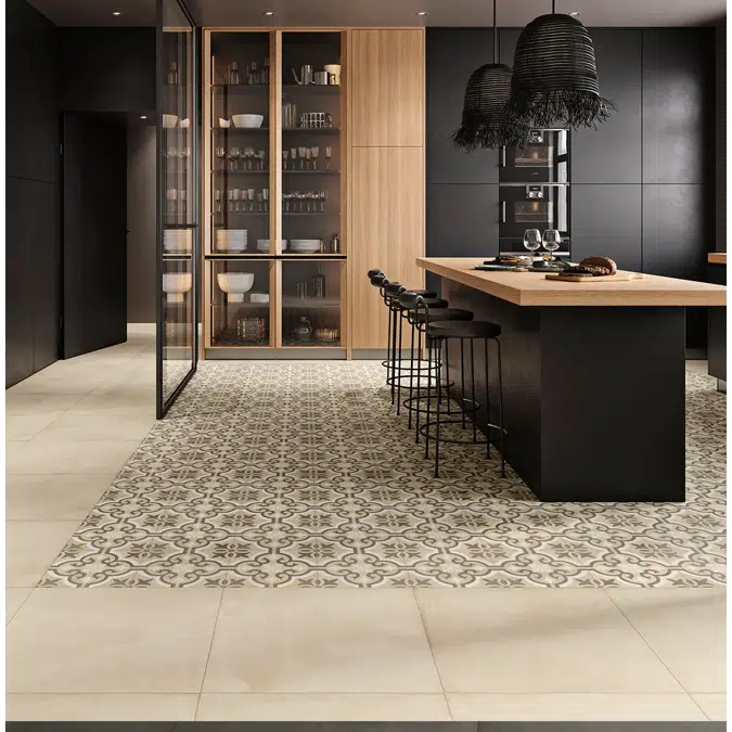 LOCUS Collection - Porcelain Tiles 