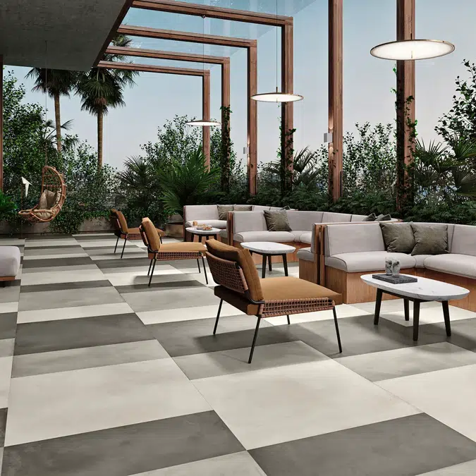 LOCUS Collection - Porcelain Tiles 