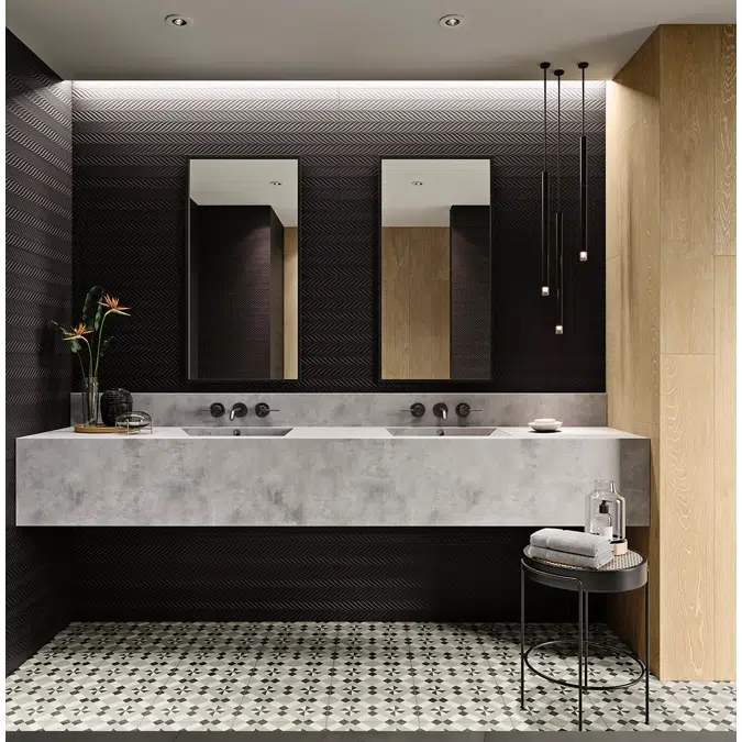 LOCUS Collection - Porcelain Tiles 