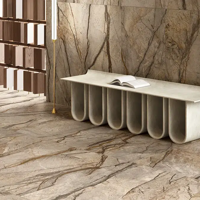 SILVER ROOTS Collection - Ceramic Floor & Wall Tiles