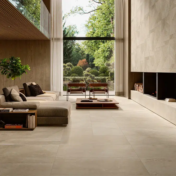 FRENCH STONE Collection - Porcelain Tiles