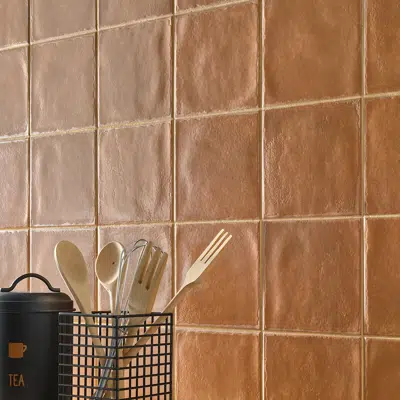 BLOCK MATTE Collection - Ceramic Floor & Wall Tiles 图像