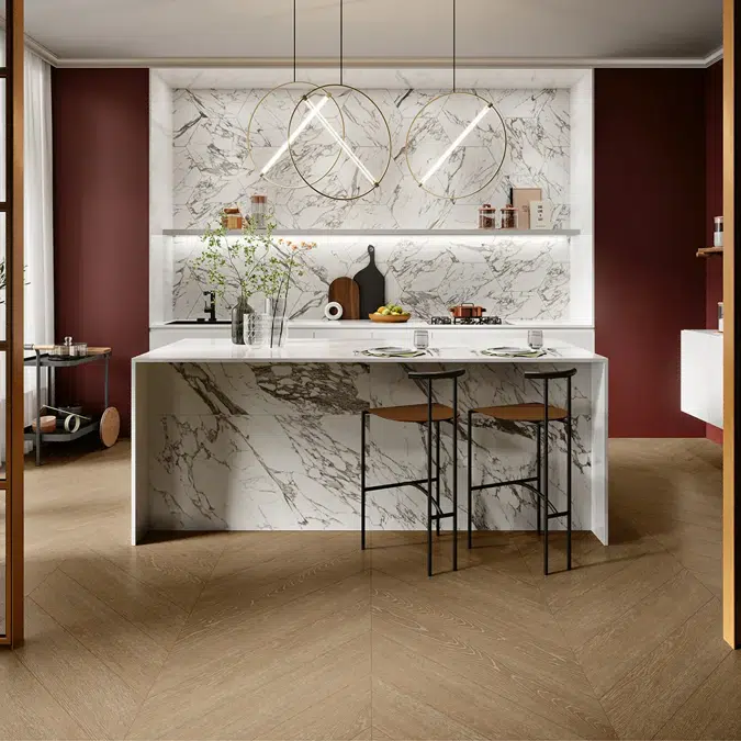 CALACATTA CLASSIC Collection - Ceramic Floor & Wall Tiles